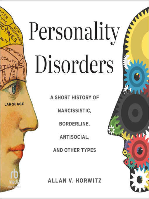 Title details for Personality Disorders by Allan V. Horwitz - Available